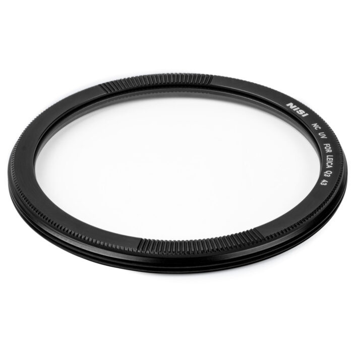 NiSi NC UVフィルター FOR LEICA Q3 43 NiSi NC UV Filter for Leica Q3 43 (4241111)