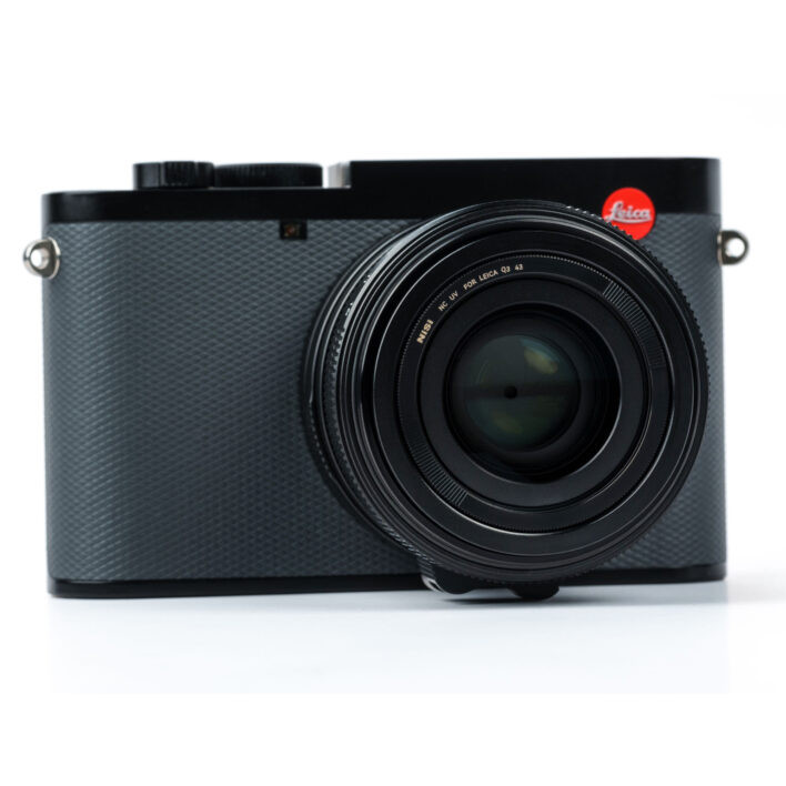 NiSi NC UVフィルター FOR LEICA Q3 43 NiSi NC UV Filter for Leica Q3 43 (4241111) その他
