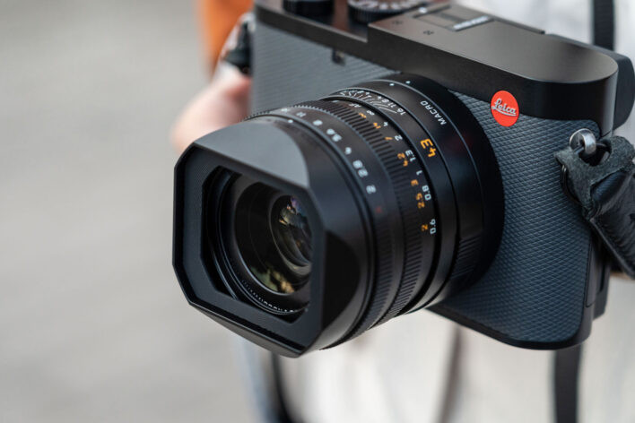 NiSi NC UV Filter for Leica Q3 43 (4241111)