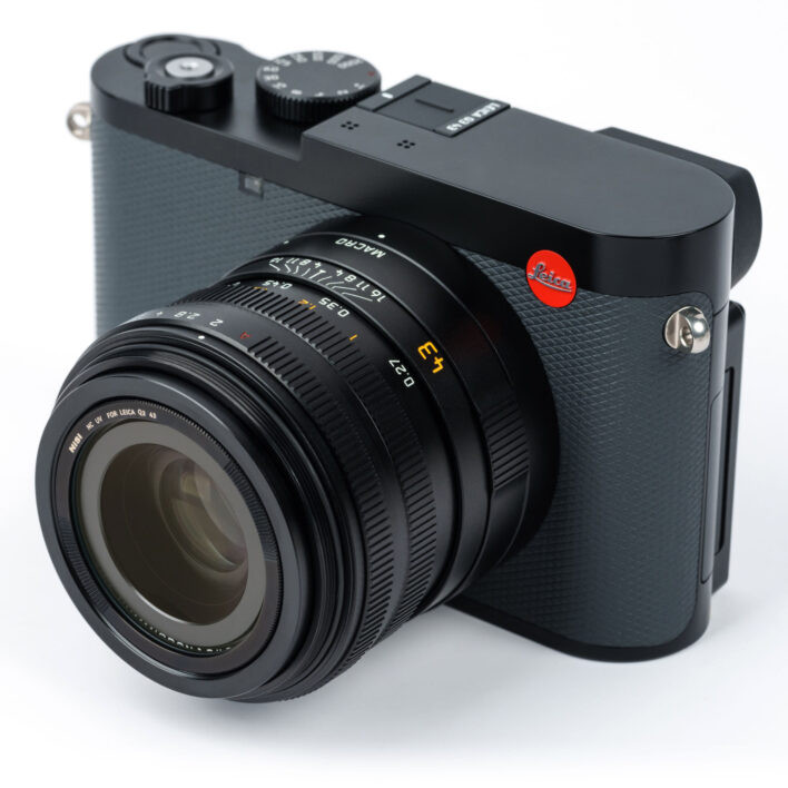 NiSi NC UV Filter for Leica Q3 43 (4241111)