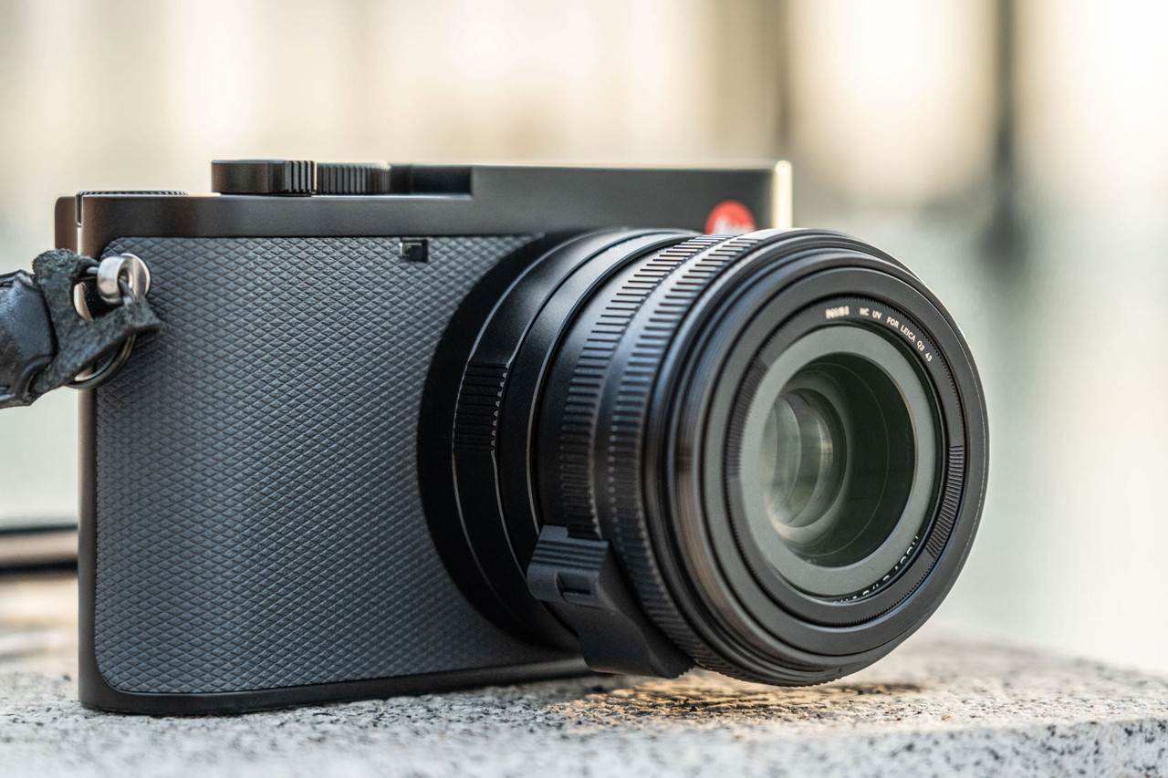 NiSi NC UVフィルター FOR LEICA Q3 43 NiSi NC UV Filter for Leica Q3 43 (4241111)