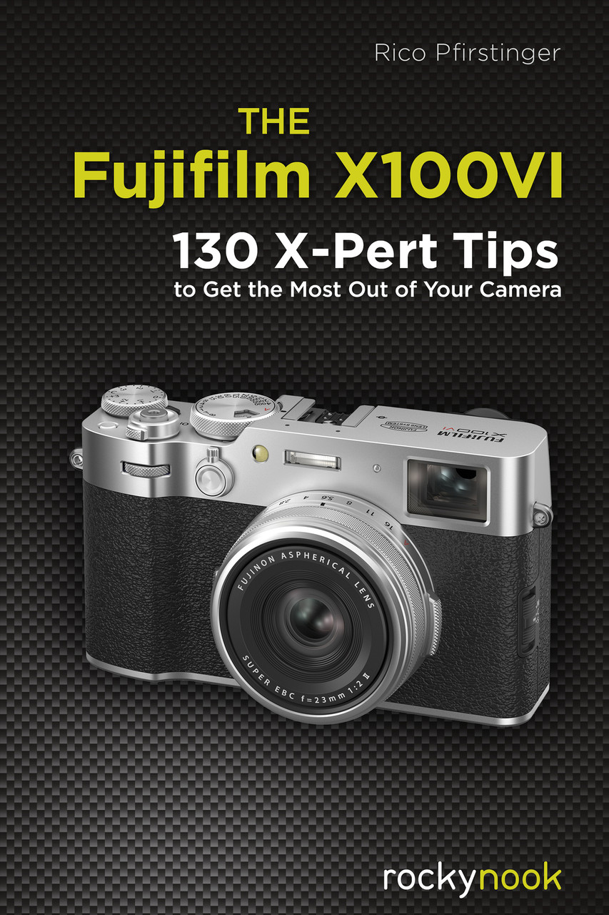 THE FUJIFILM X100VI (8142738)