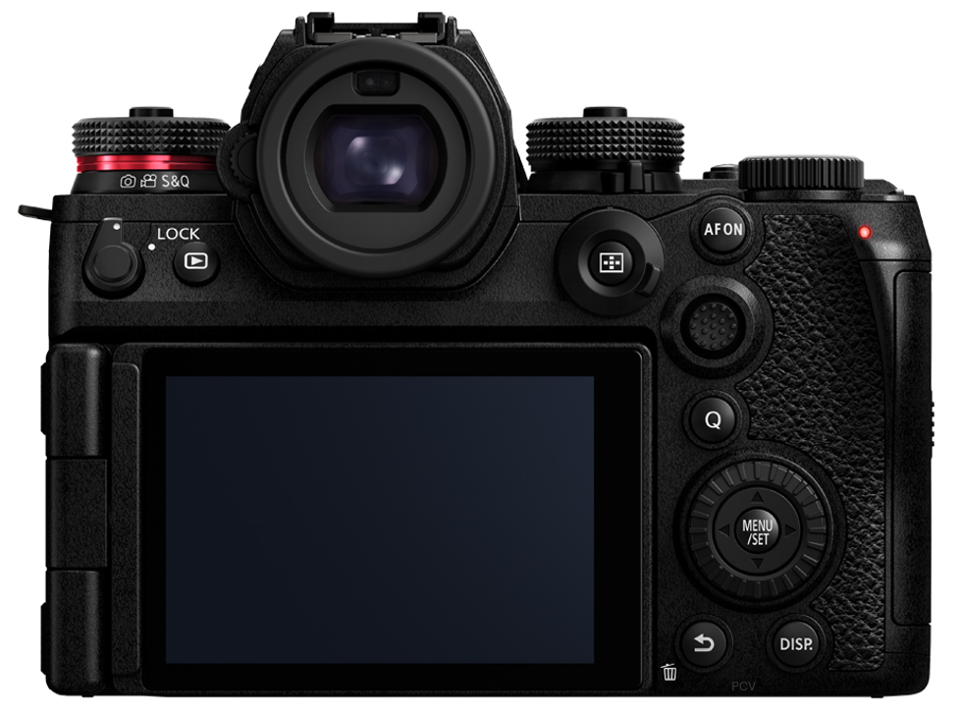 Panasonic LUMIX S1II Full Frame Mirrorless Camera (DCS1M2BODY)