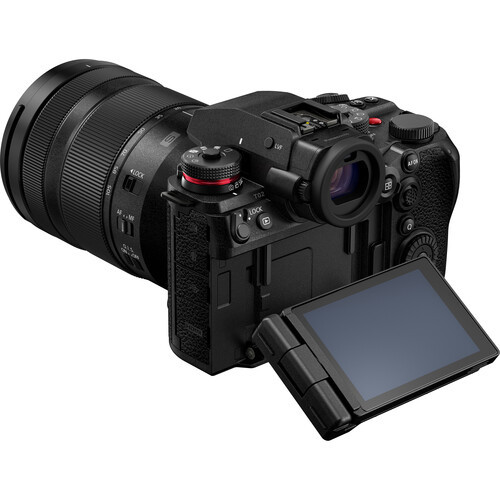 Panasonic Lumix S1 IIE Mirrorless Camera (DCS1M2ESBODY)