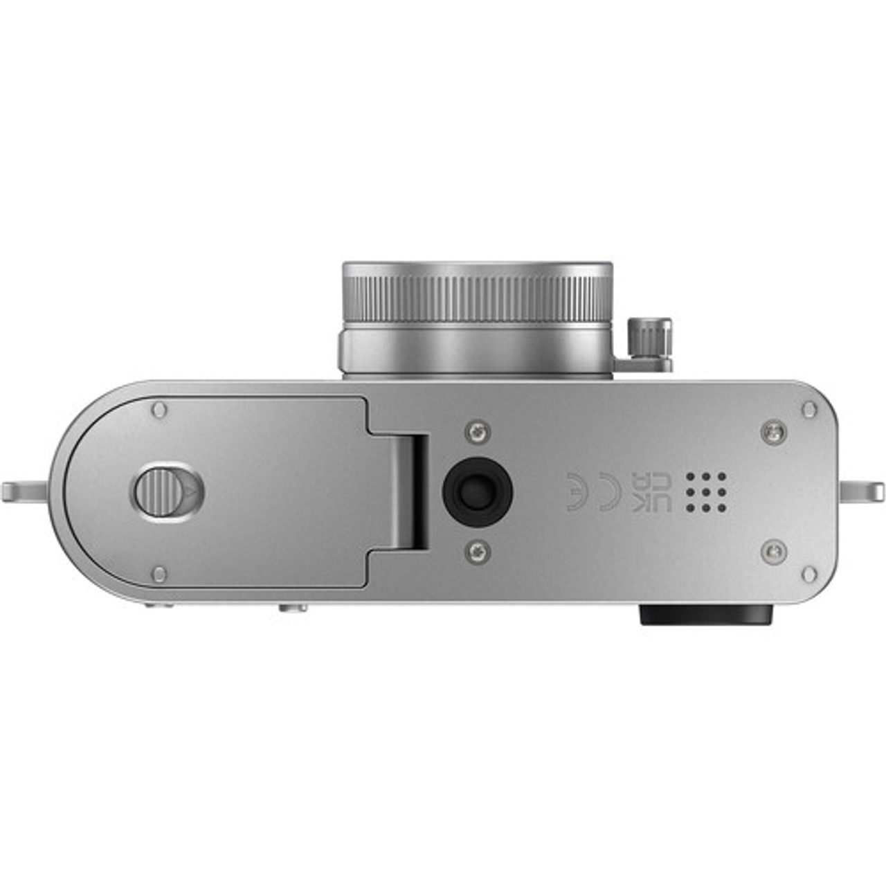 FUJIFILM X-HALF シルバー 新品未使用 中古】(フジフイルム) FUJIFILM X half (X-HF1) シルバー
