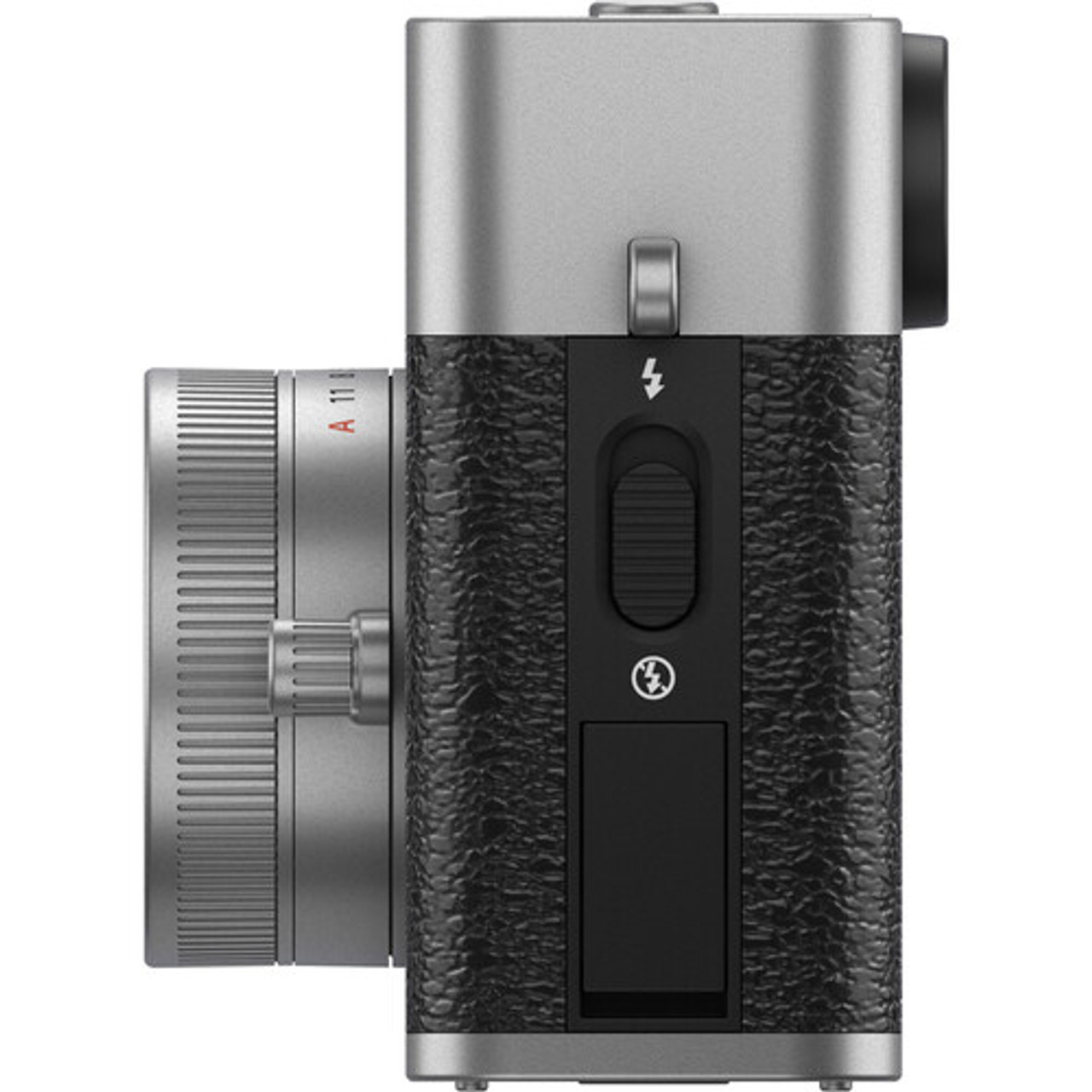 FUJIFILM X half Digital Camera (Silver) (16954095)