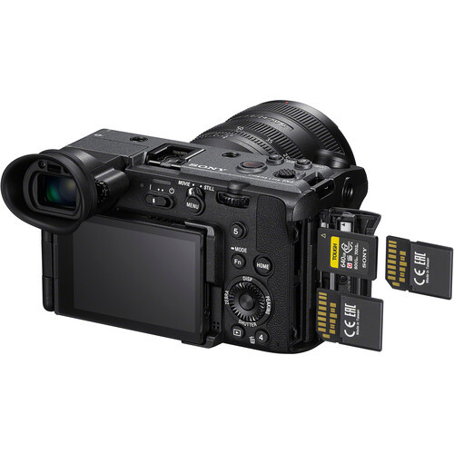 Sony FX2 Digital Cinema Camera (ILMEFX2B)