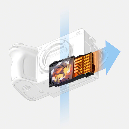 Sony FX2 Digital Cinema Camera (ILMEFX2B)