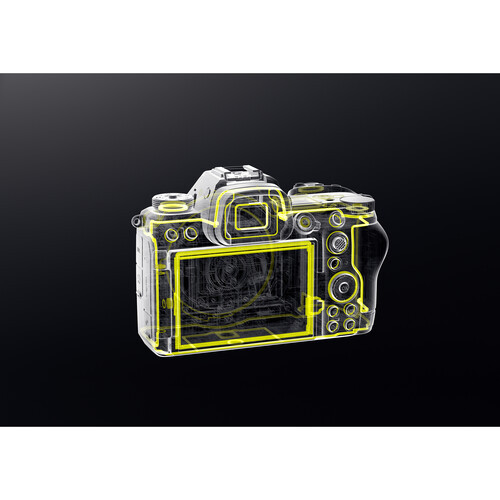 RENTAL ONLY - Nikon Z6 III Mirrorless Camera