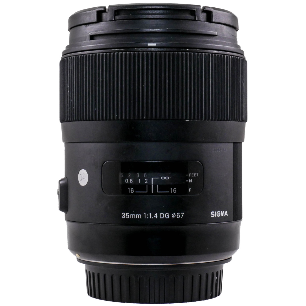 Sigma 35mm f/1.4 DG HSM Art Lens for Canon EF