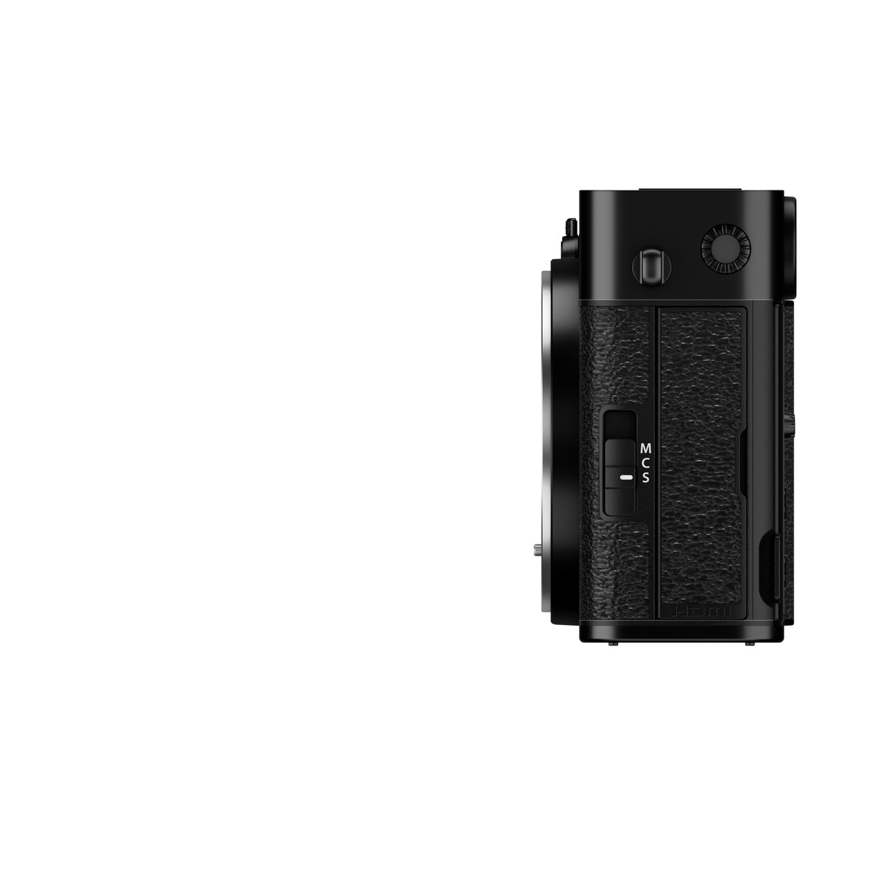 Fujifilm X-E5 Mirrorless Camera (Black) (16949844)