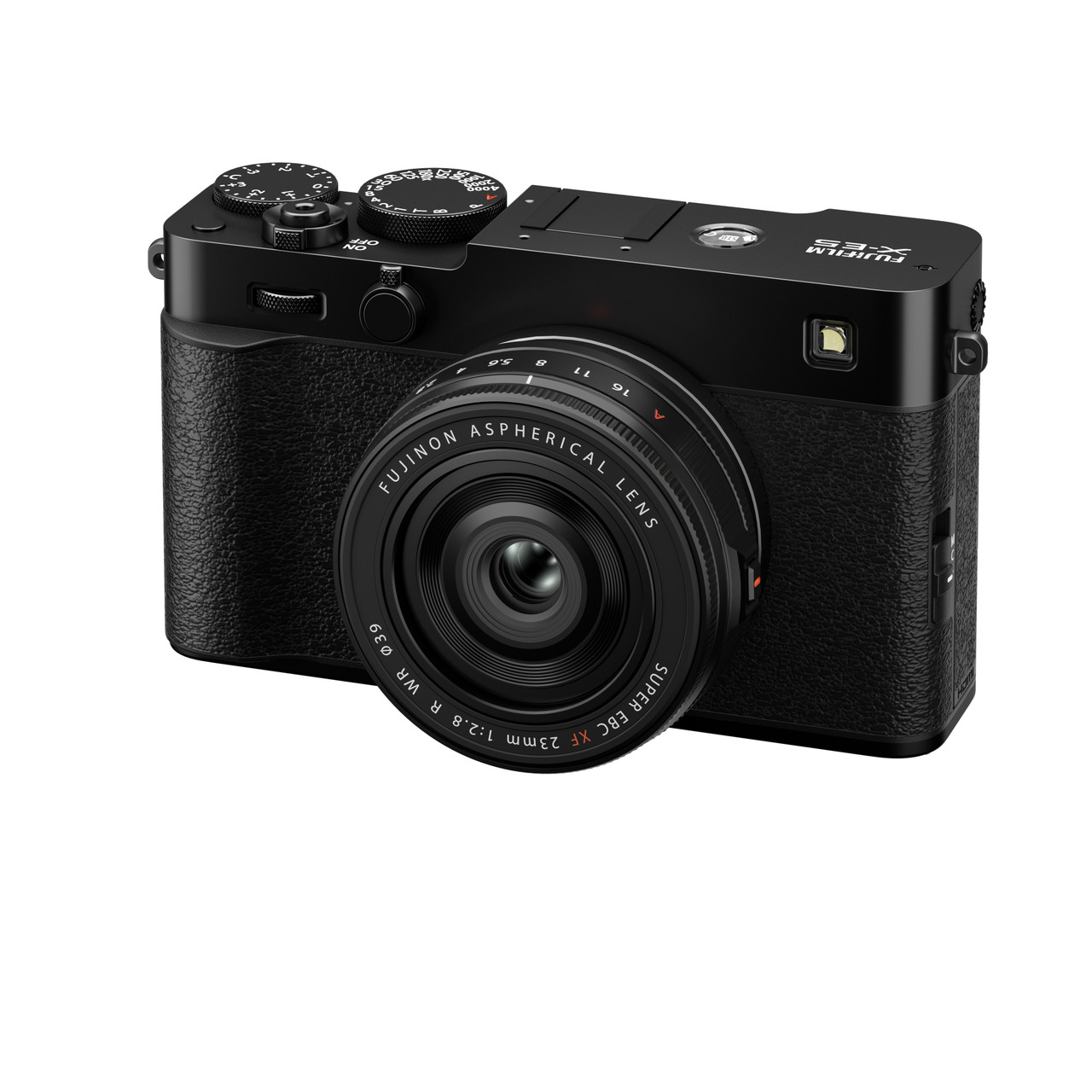 Fujifilm X-E5 Mirrorless Camera with XF 23mm f/2.8 Lens