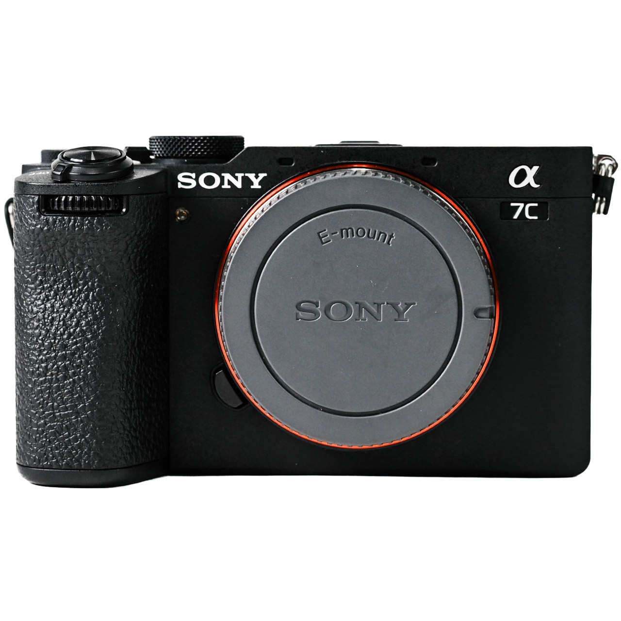 Used Sony a7C II Mirrorless Camera Body