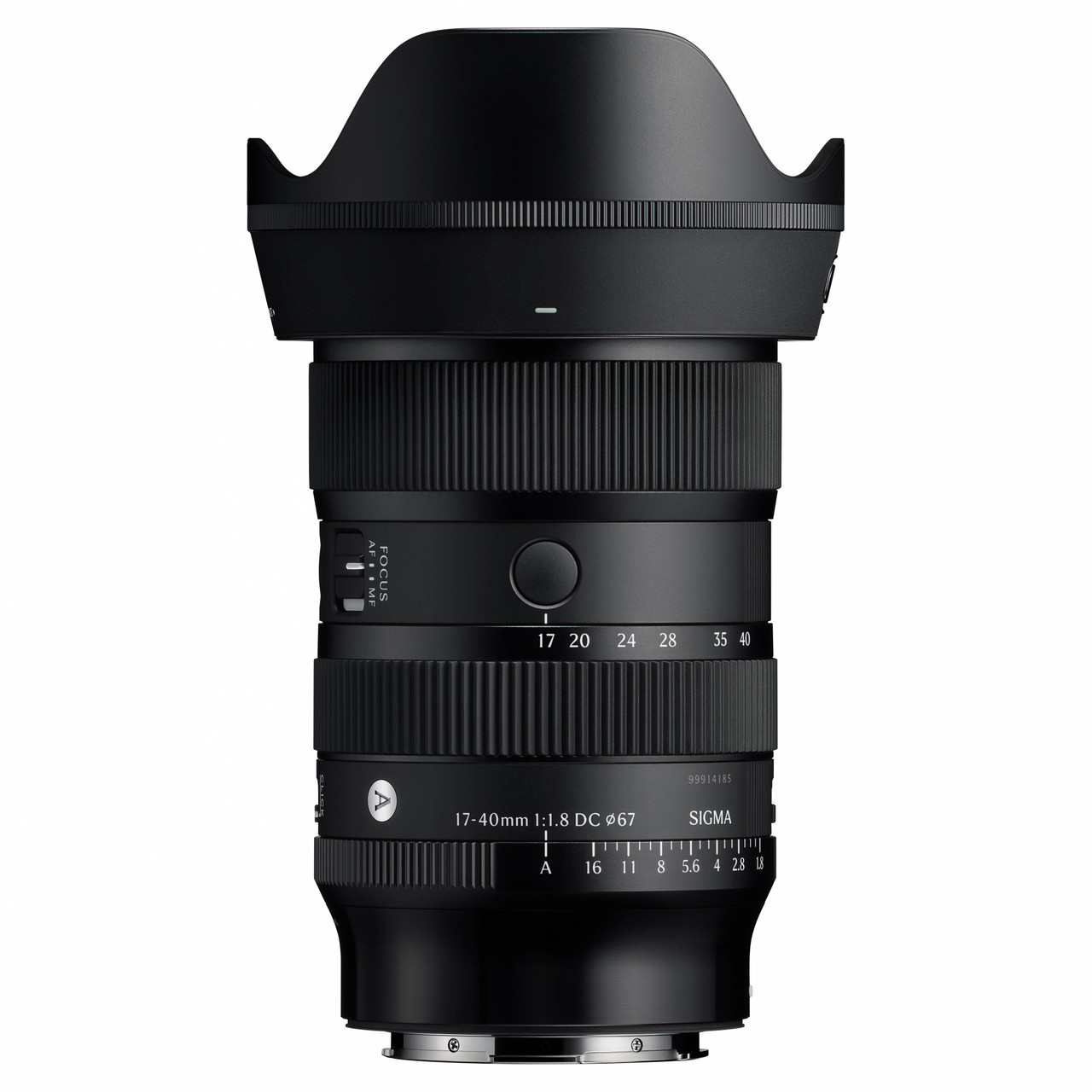 【海太】SIGMA 17–40mm F1.8 DC ART(Eマウント) Sigma 17-40mm f/1.8 DC Art Lens (L-Mount) (214969)