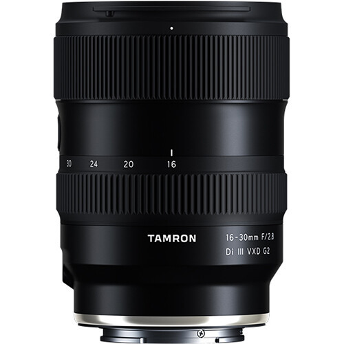 Tamron 16-30mm f/2.8 Di III VXD G2 Lens (Sony E) (AFA064S)