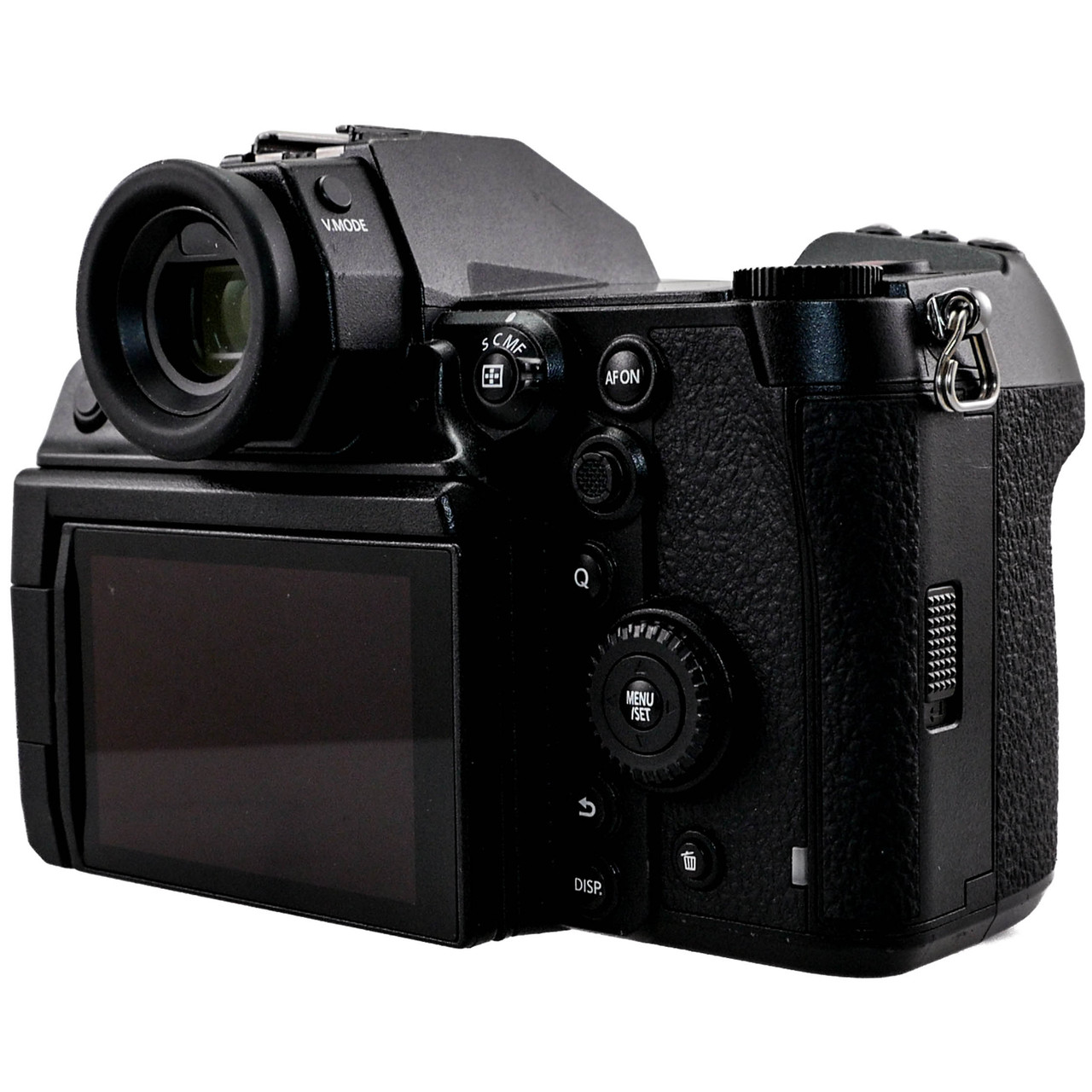 Used Panasonic Lumix DC-S1H Mirrorless Digital Camera Body