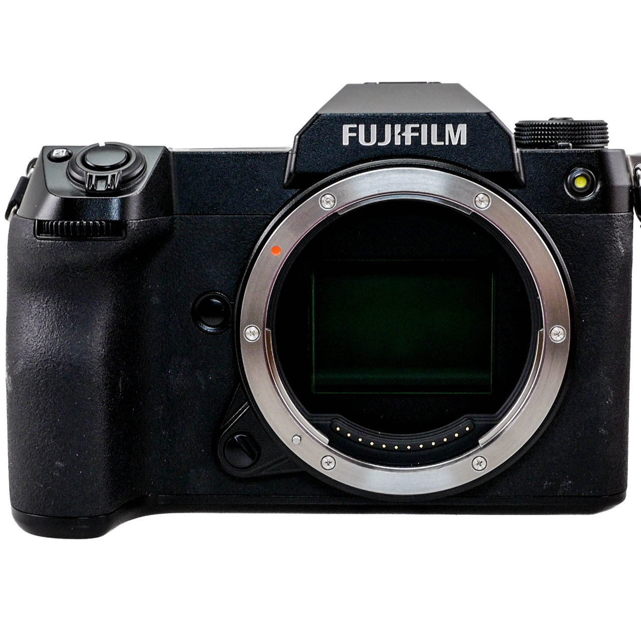 Used FUJIFILM GFX 50S II Medium Format Mirrorless Camera Body