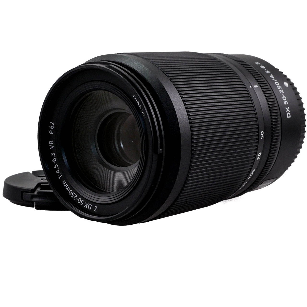 Used Nikon NIKKOR Z DX 50-250mm f/4.5-6.3 VR Lens Used Nikon NIKKOR Z DX 50-250mm f/4.5-6.3 VR Lens