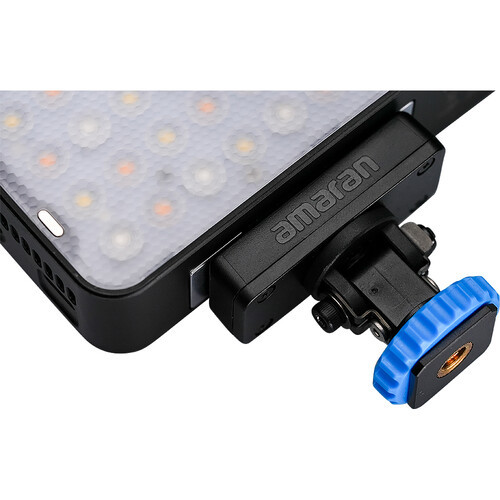 amaran Ace 25c RGB LED Light Panel (Charcoal) (2450063)