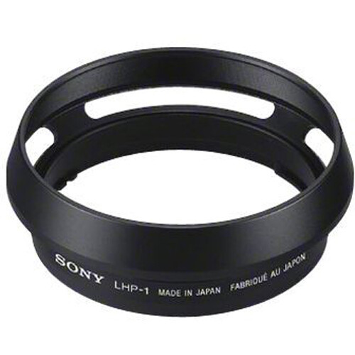 Sony LHP-1 Lens Hood - Thumbnail 5