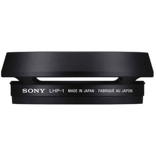 Sony LHP-1 Lens Hood - Thumbnail 4
