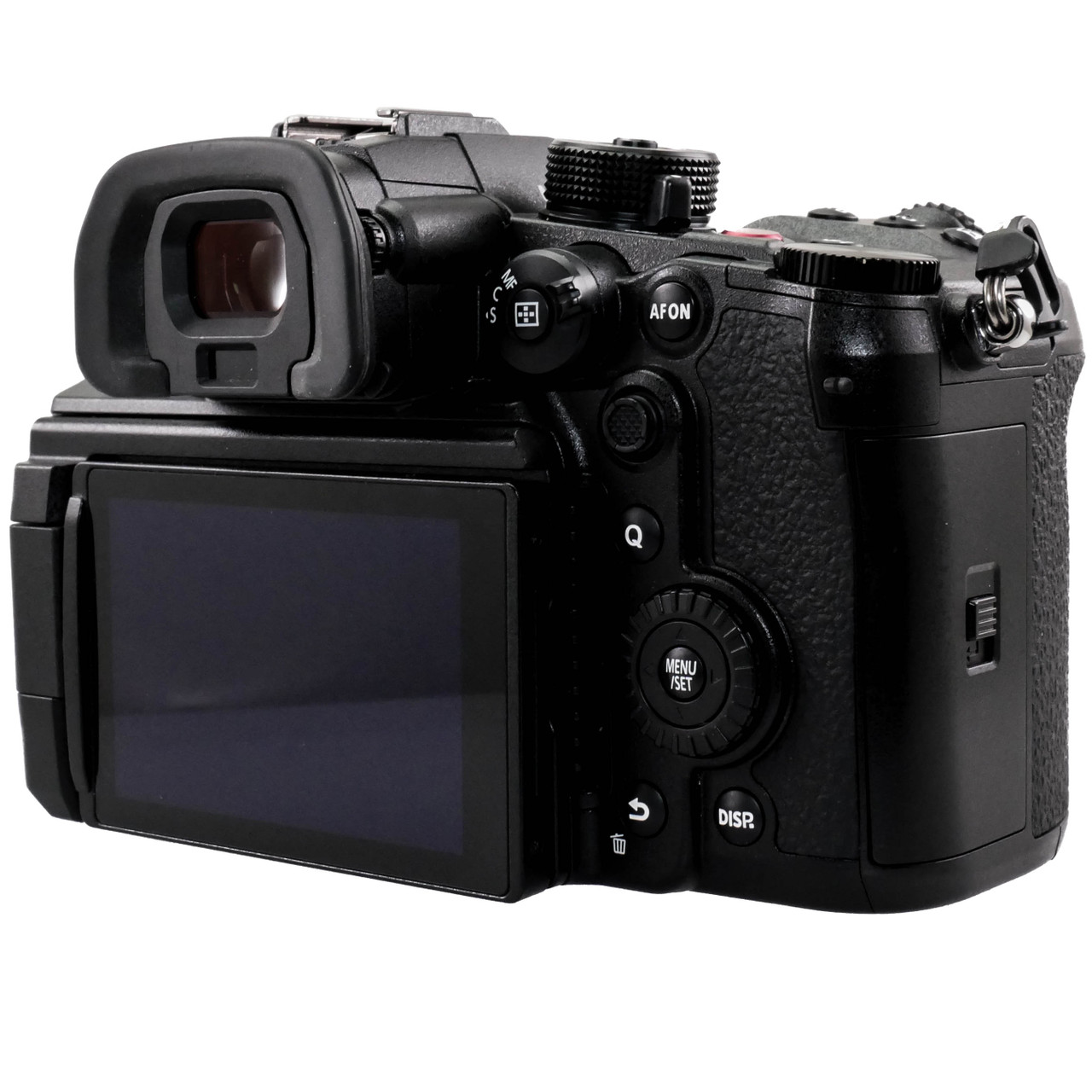 Used Panasonic Lumix GH6 Mirrorless Camera Body