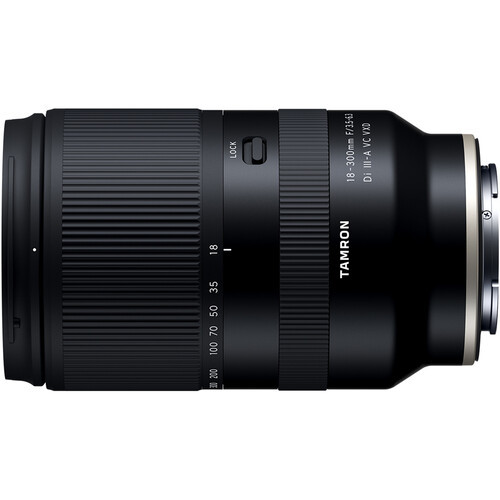 Tamron 18-300mm f/3.5-6.3 Di III-A VC VXD Lens (Nikon Z) (AFB061Z)