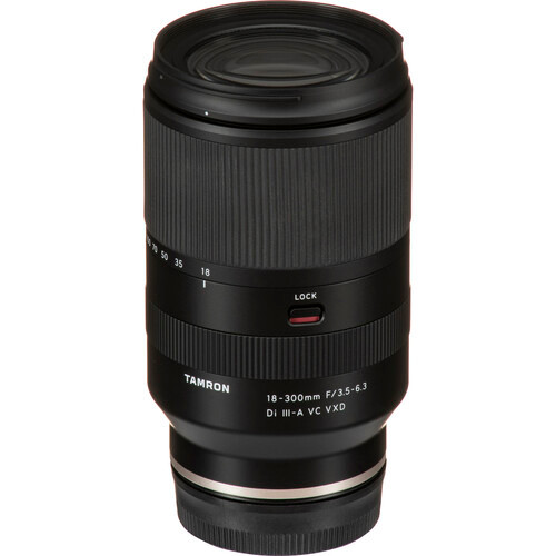 Tamron 18-300mm f/3.5-6.3 Di III-A VC VXD Lens (Nikon Z) (AFB061Z)
