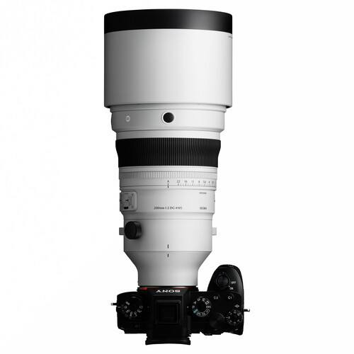 Sigma Sports Lens - Thumbnail 2