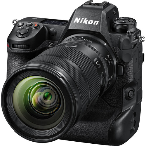 Nikon NIKKOR Z 24-70mm f/2.8 S II Lens (Nikon Z) (20129)
