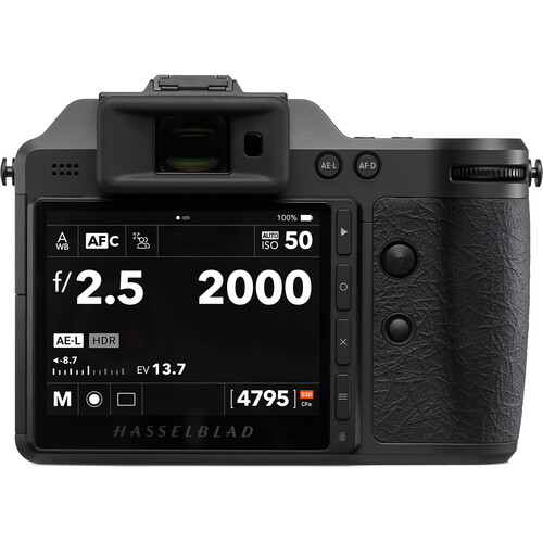 Hasselblad X2D II 100C Medium Format Mirrorless Camera *SPECIAL