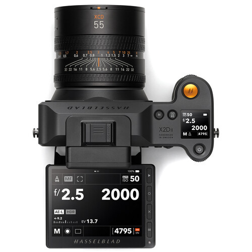 Hasselblad X2D II 100C Medium Format Mirrorless Camera *SPECIAL
