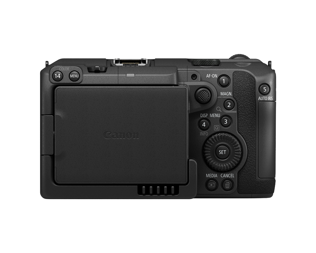 Canon EOS C50 Cinema Camera Body (7034C002)