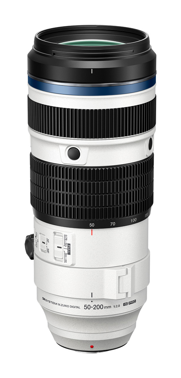 M.Zuiko Digital ED 50-200mm F2.8 IS PRO (V336040WW000C16)