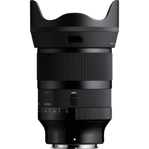 Sigma 35mm f/1.2 DG II Art Lens (L-Mount) (370969)