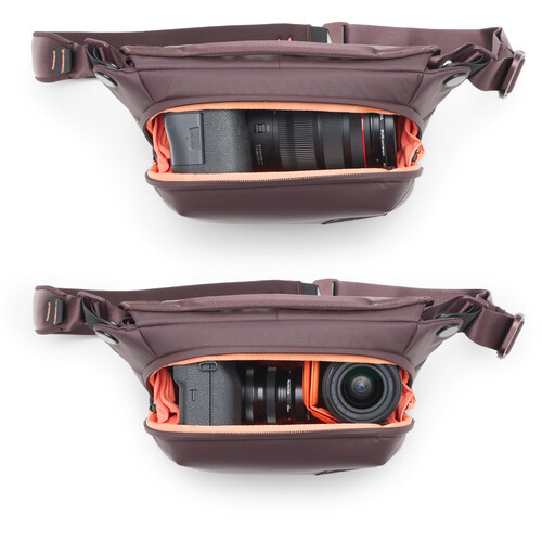 Peak Design Everyday Sling (Eclipse, 3L) (3028022)