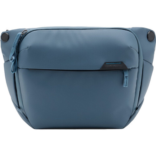 Peak design ピークデザイン/everyday sling 3L/カメラバッグ/ショルダー/ABランク/05【中古】 Peak Design Everyday Sling (Ocean, 6L) (3028077)