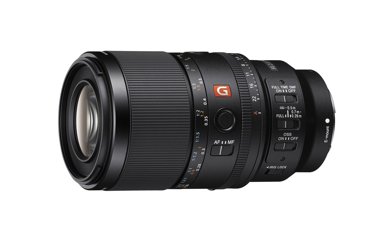 Sony FE 100mm F2.8 GM OSS (SEL100M28GM)