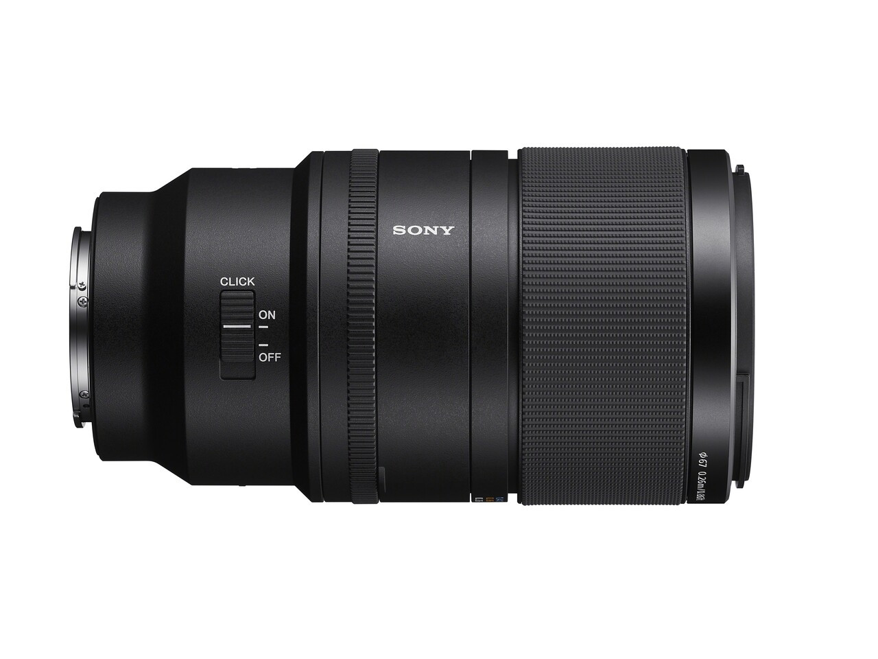 Sony FE 100mm F2.8 GM OSS (SEL100M28GM)