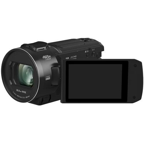 Panasonic HC-V900 - Thumbnail 5