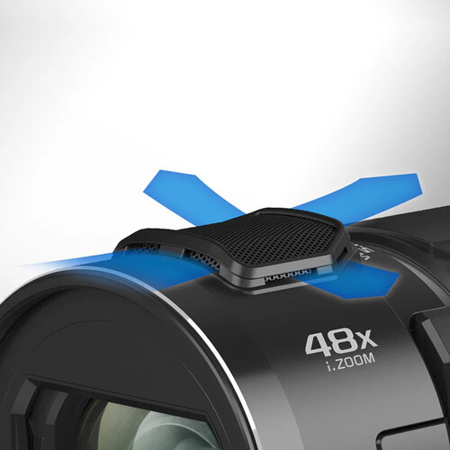 Panasonic HC-V900 - Thumbnail 4
