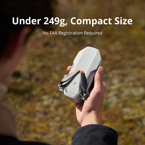 Potensic ATOM 2 Drone (Fly More Combo) (296630)