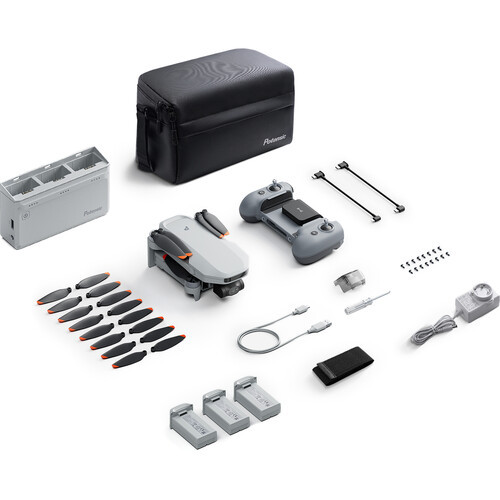 Potensic ドローン atom 2 コンボセット Amazon.com: Potensic ATOM 2 3-Axis Gimbal 8K GPS Drone, Fly More