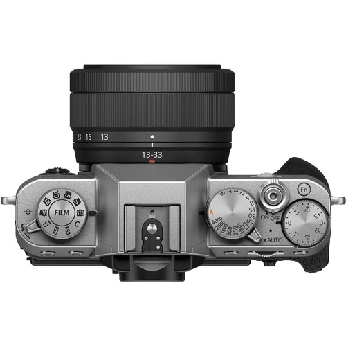FUJIFILM X-T30 III Mirrorless Camera with XC 13-33mm f/3.5-6.3 OIS 