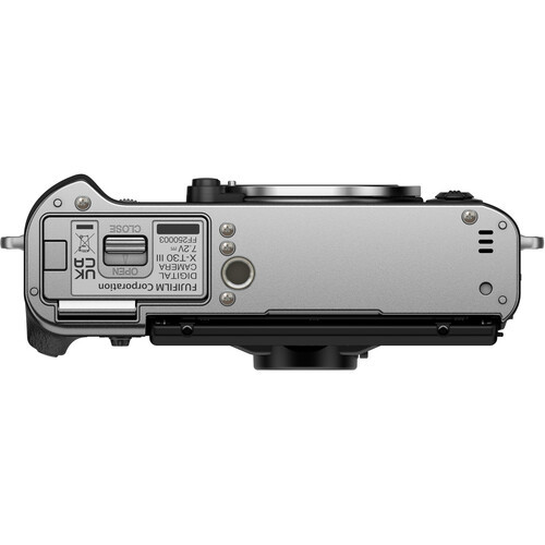 FUJIFILM X-T30 III Mirrorless Camera with XC 13-33mm f/3.5-6.3 OIS