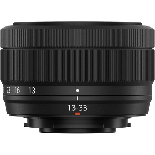 FUJIFILM X-T30 III Mirrorless Camera with XC 13-33mm f/3.5-6.3 OIS