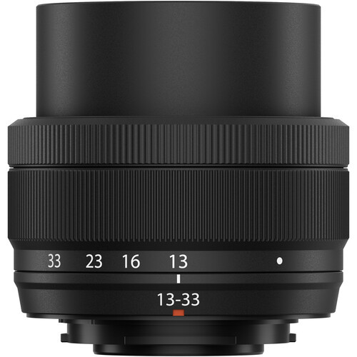 FUJIFILM X-T30 III Mirrorless Camera with XC 13-33mm f/3.5-6.3 OIS