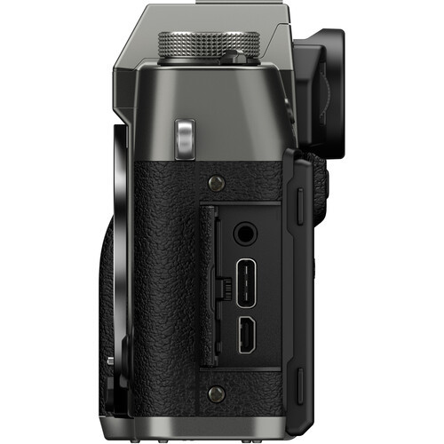 FUJIFILM X-T30 III Mirrorless Camera with XC 13-33mm f/3.5-6.3 OIS