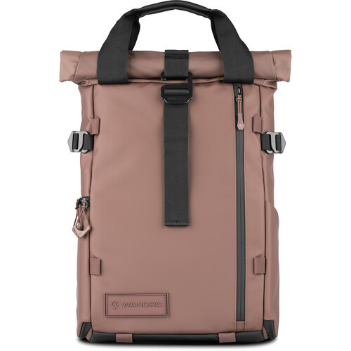 WANDRD PRVKE 15 Backpack Photo Bundle (Atacama Clay, 15L)