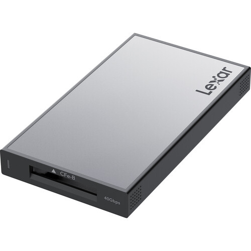 Lexar Professional Workflow CFexpress 4.0 Type B Card Reader (7136186)